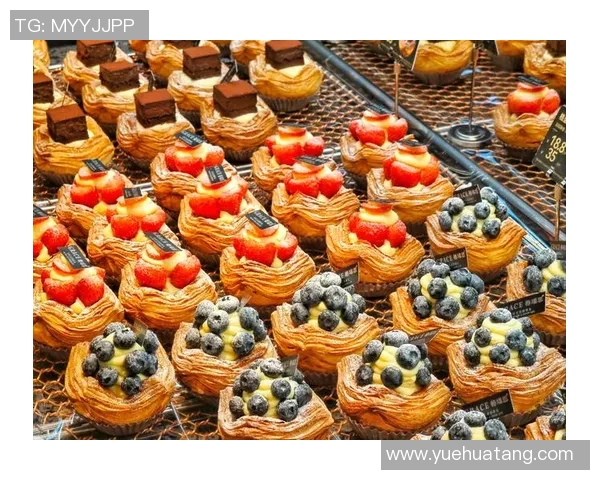 蛋糕的美味世界:探索创意口味与精致装饰的无穷可能