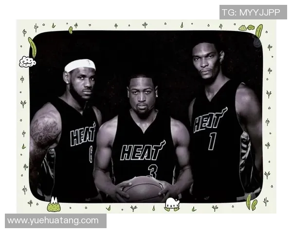 韦德的NBA生涯：从新秀到传奇