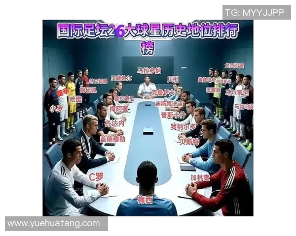 全球足球界最强十位明星球员盘点与分析